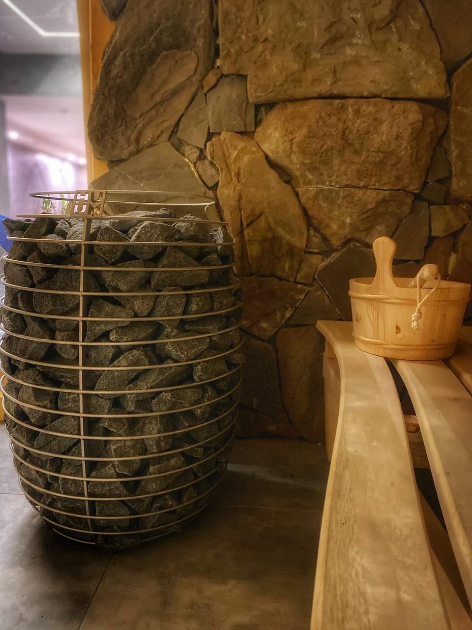 Sauna, Spa and wellness centre/facilities