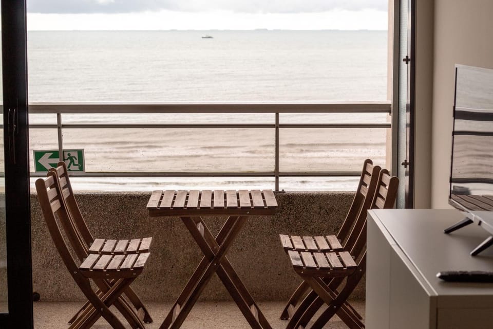 Balcony/Terrace, Sea view