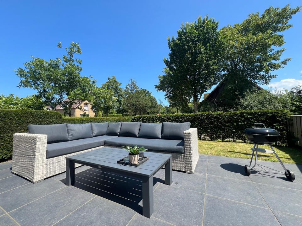 Garden, Balcony/Terrace, Seating area