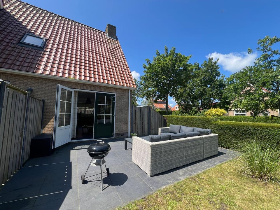 Garden, Balcony/Terrace, Seating area