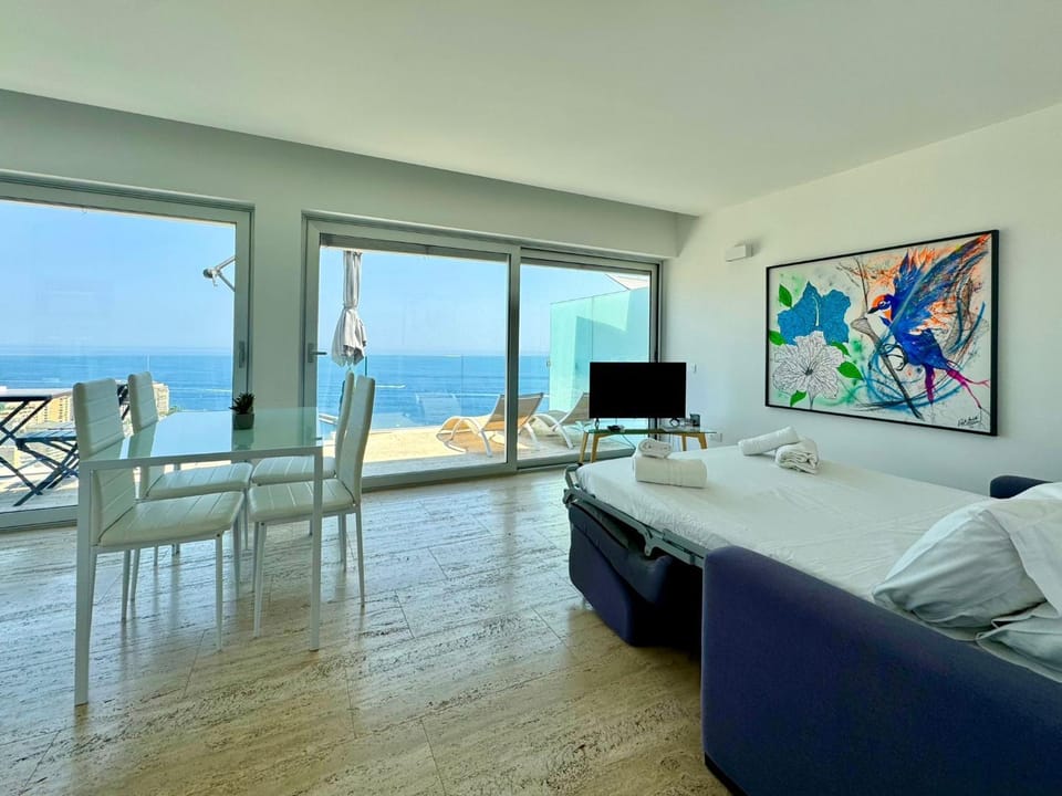 Mont des Olives - Cap D'ail- app7 Apartment in Cap-d'Ail