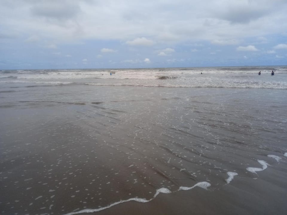 Natural landscape, Beach, Hiking, Sea view