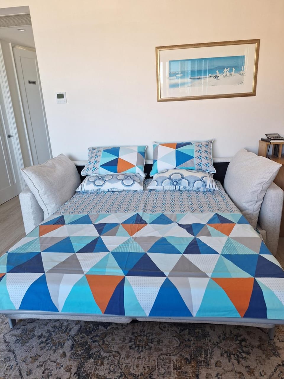Bed