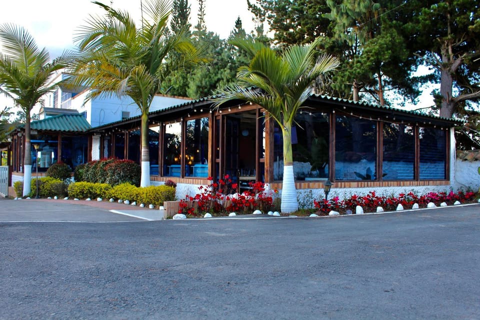 Hotel Las Palmeras Gachancipa Hotel in Cundinamarca, Colombia