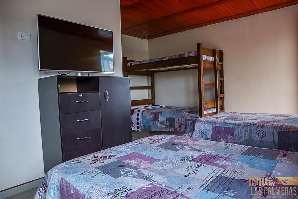 Hotel Las Palmeras Gachancipa Hotel in Cundinamarca, Colombia