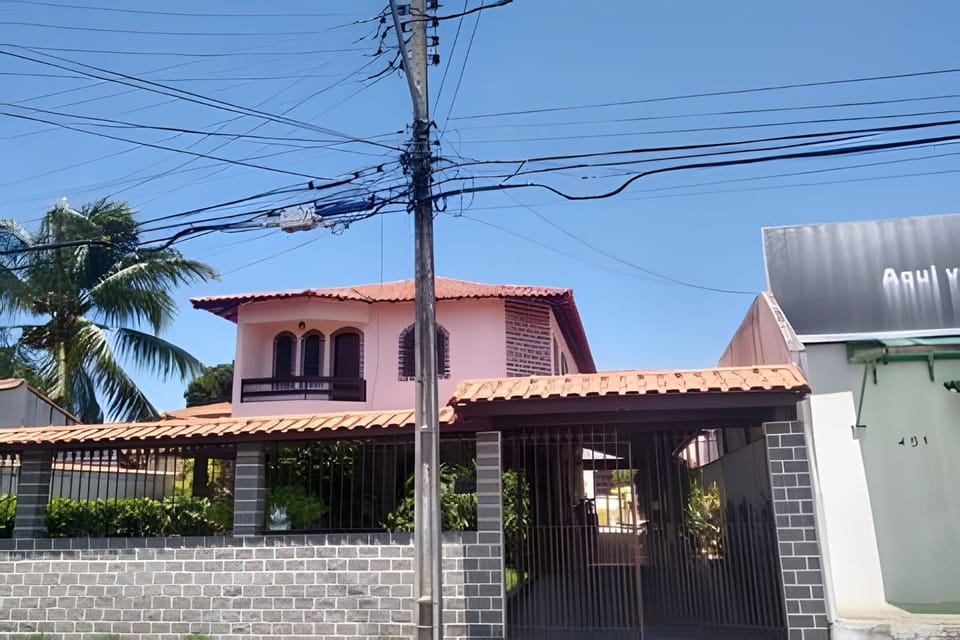 Solares Le Mansión House in State of Rio de Janeiro