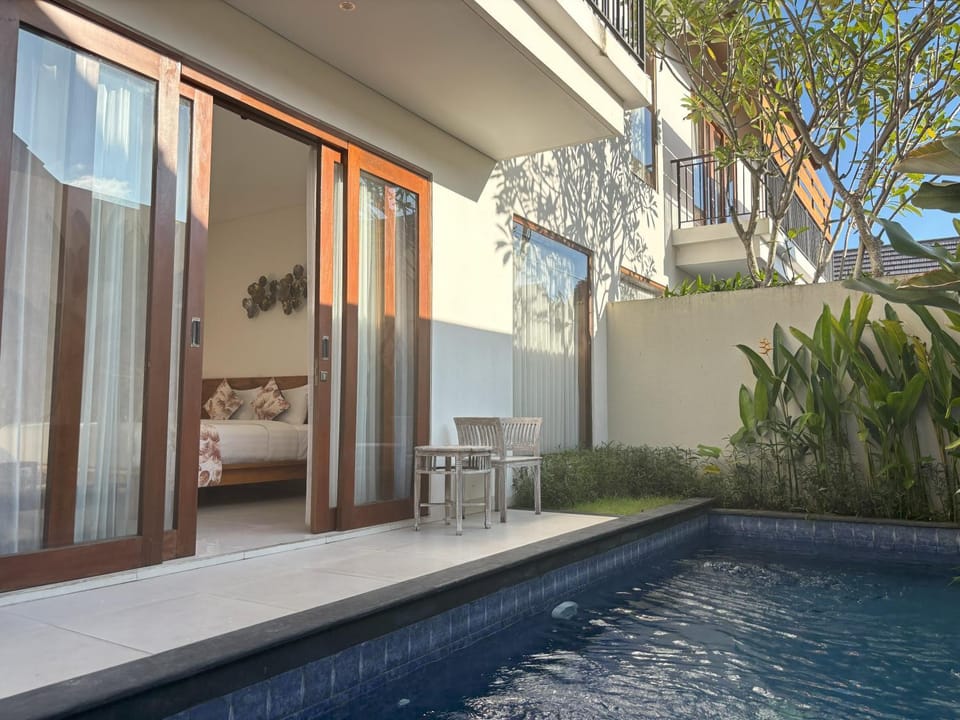 Pool view