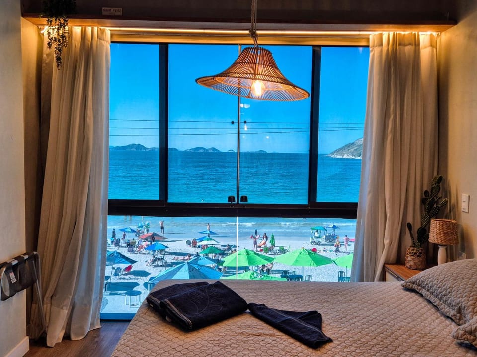 Bali Loft da Prainha Apartment in State of Rio de Janeiro