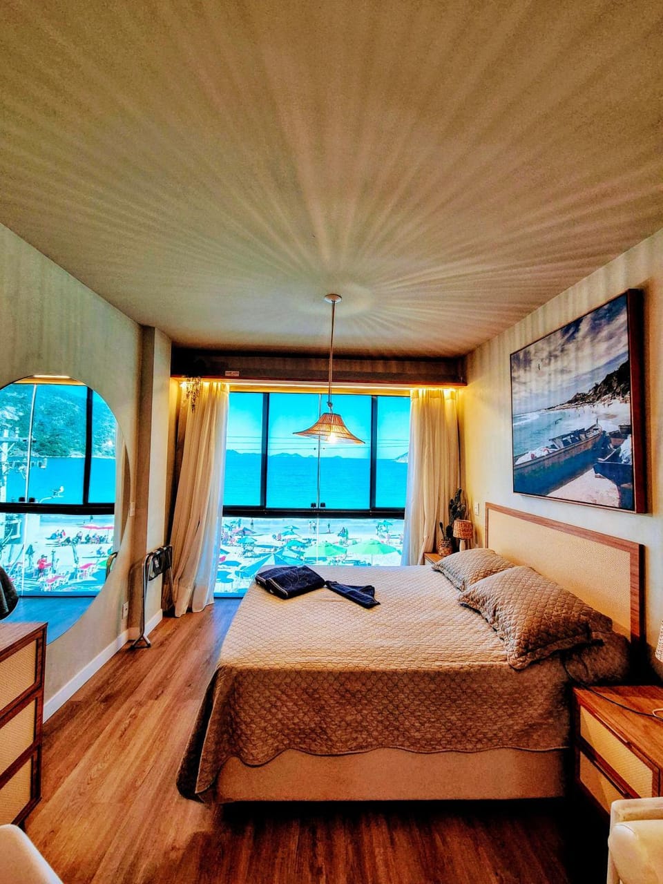 Bali Loft da Prainha Apartment in State of Rio de Janeiro