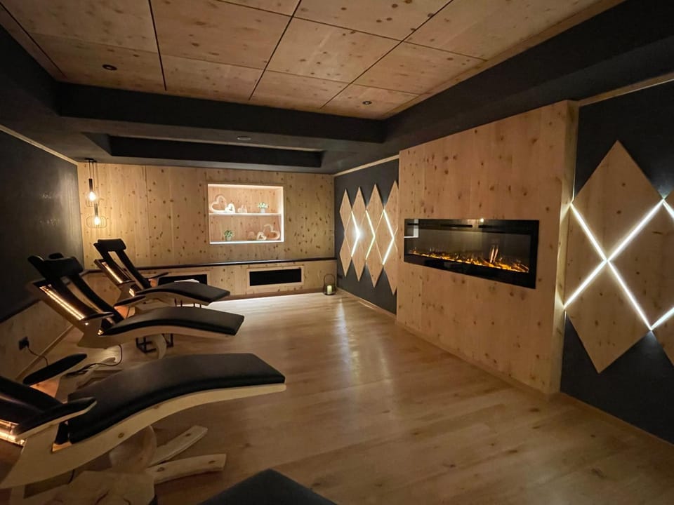 Spa and wellness centre/facilities