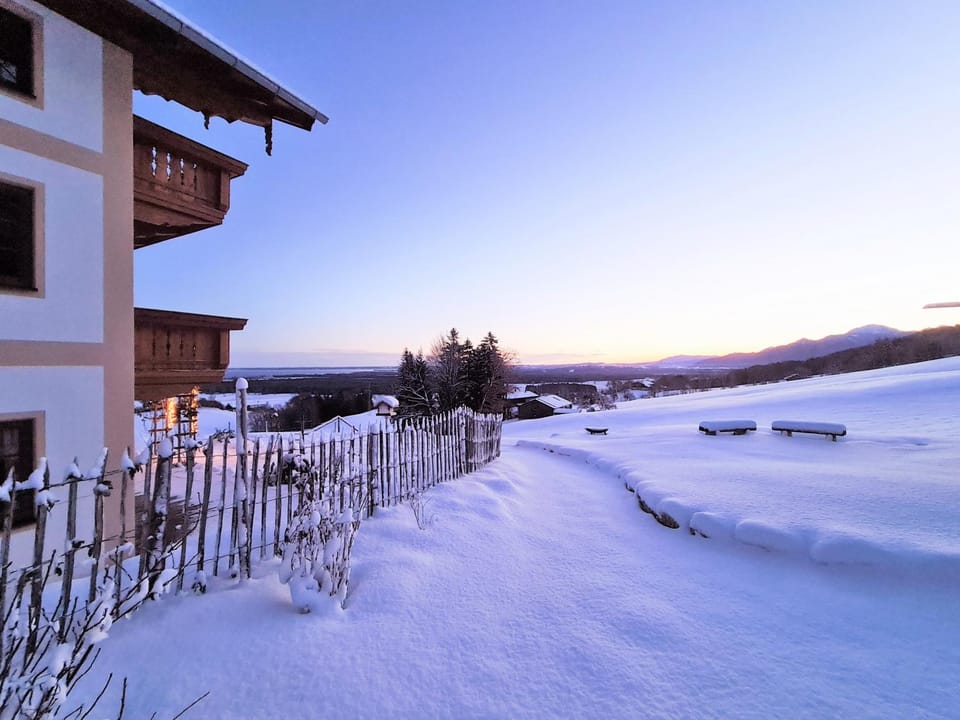 Schleipfnerhof Urlaub auf dem Bauernhof Farm Stay in Grassau