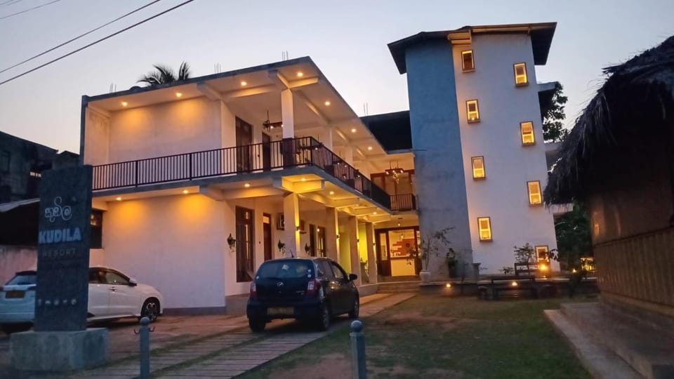 Kudila Resort Hotel in Sri Lanka