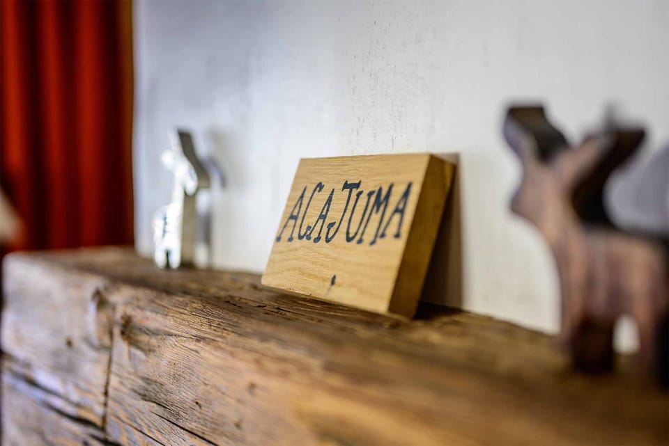 Madame Vacances Chalet Acajuma Chalet in Val dIsere