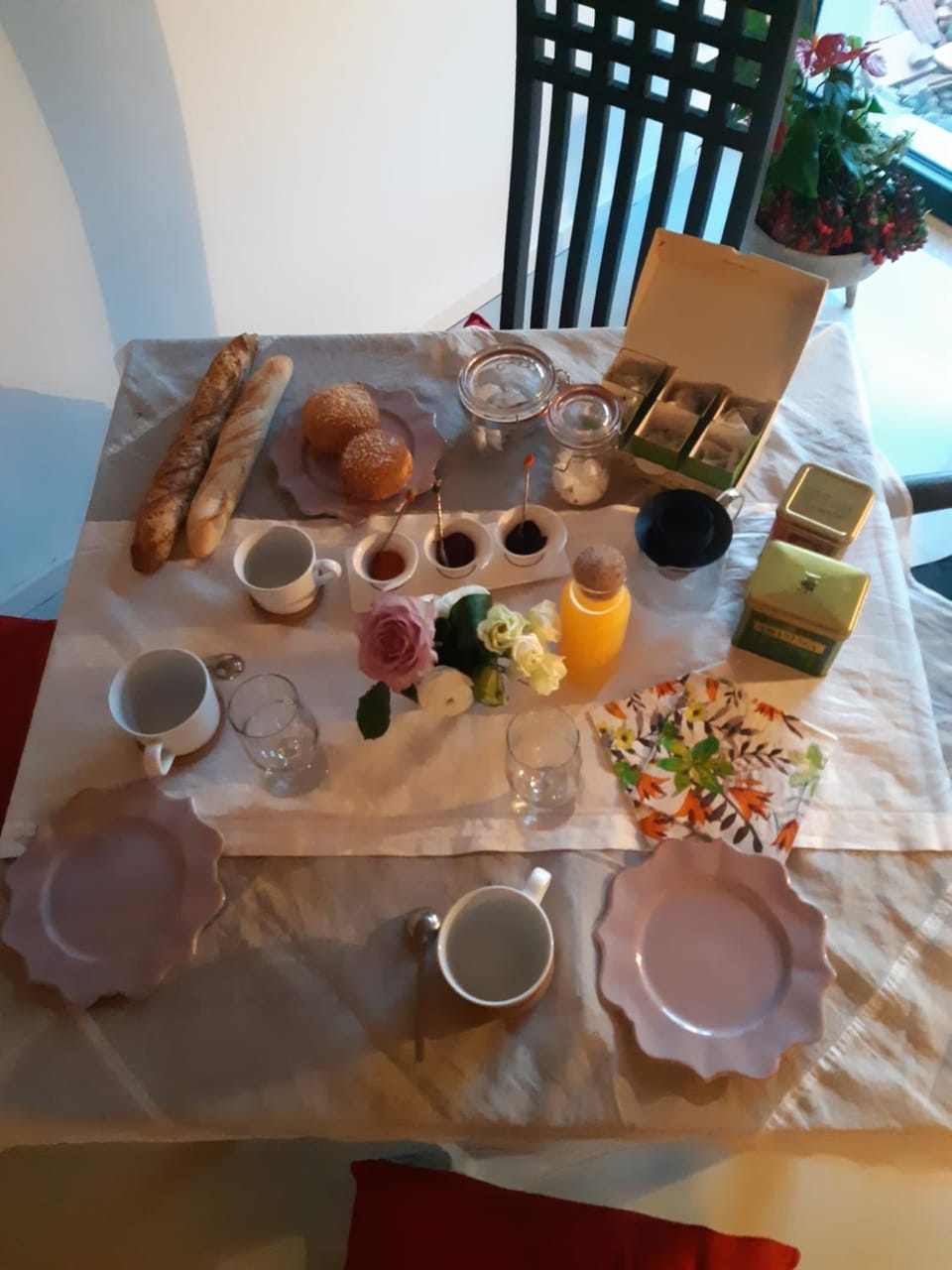 Breakfast