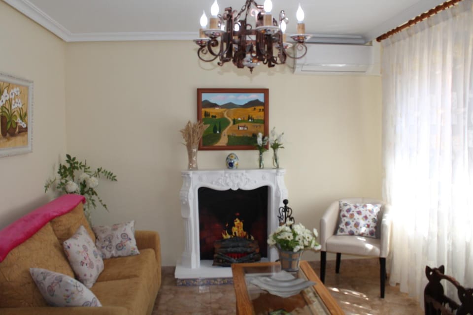 Alojamiento La Olmedana House in Castile-La Mancha