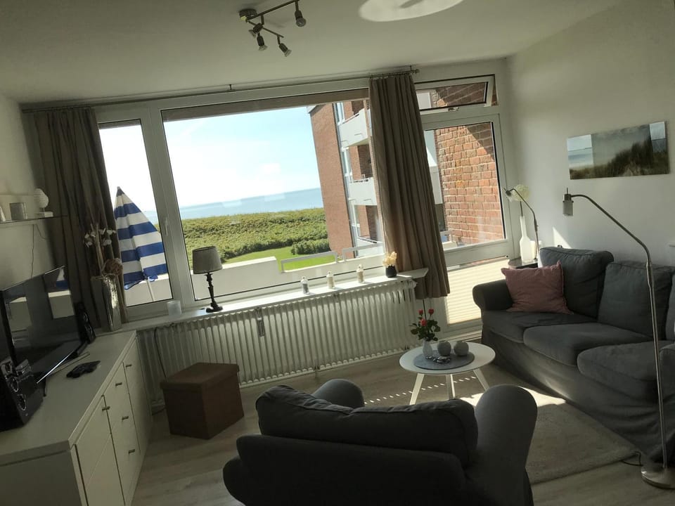 Langeneß Whg 5 Sonneninsel Apartment in Nordfriesland