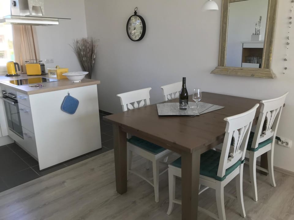 Langeneß Whg 5 Sonneninsel Apartment in Nordfriesland