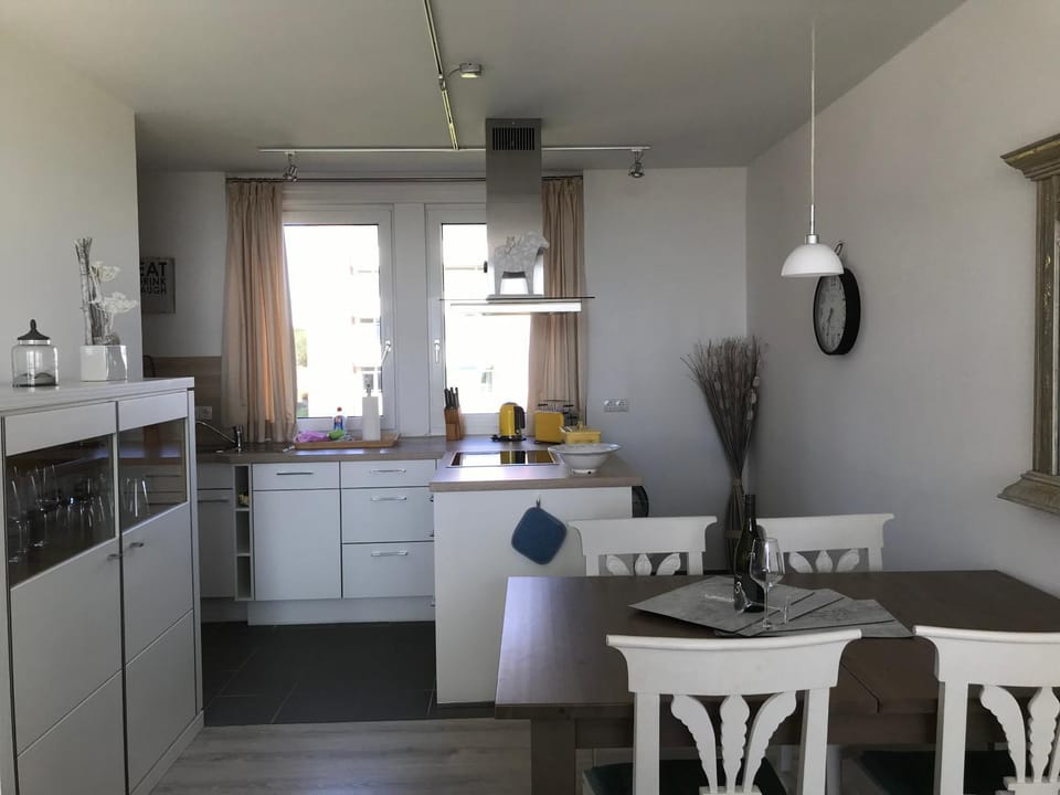 Langeneß Whg 5 Sonneninsel Apartment in Nordfriesland