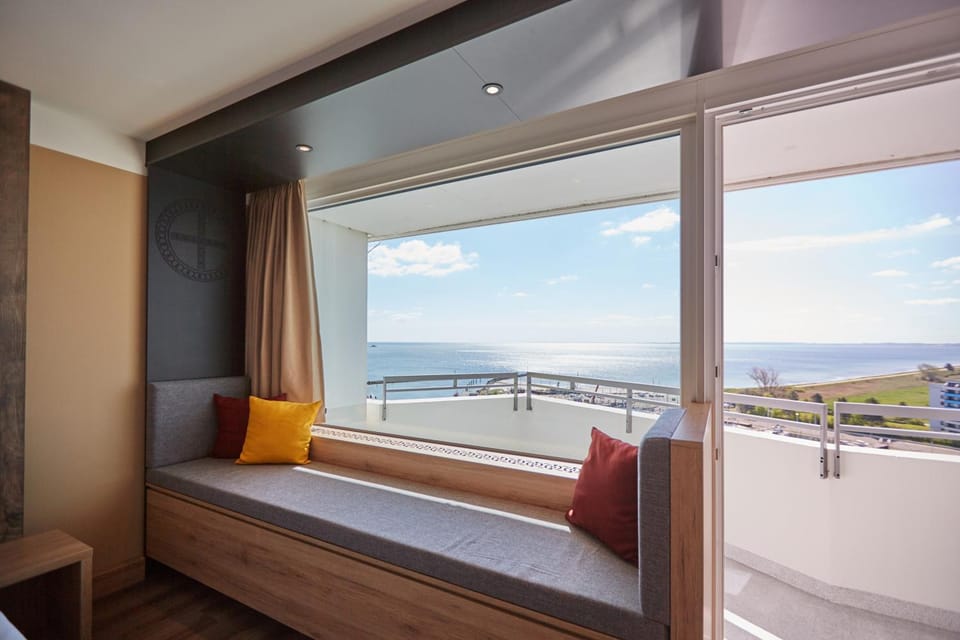 View (from property/room), Sea view