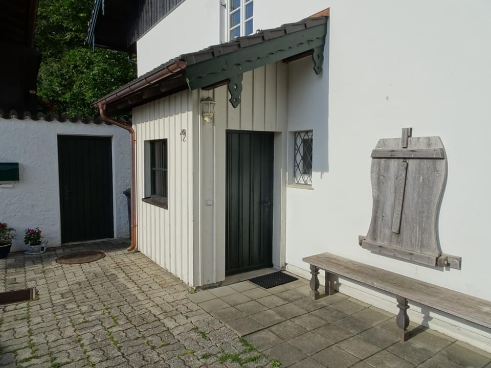 Ferienwohnungen Elbrächter Apartment in Bavaria