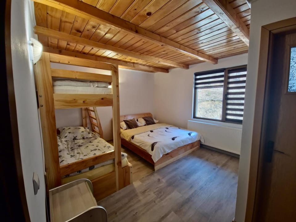 Cabana Valea Bradului Campground/ 
RV Resort in Romania