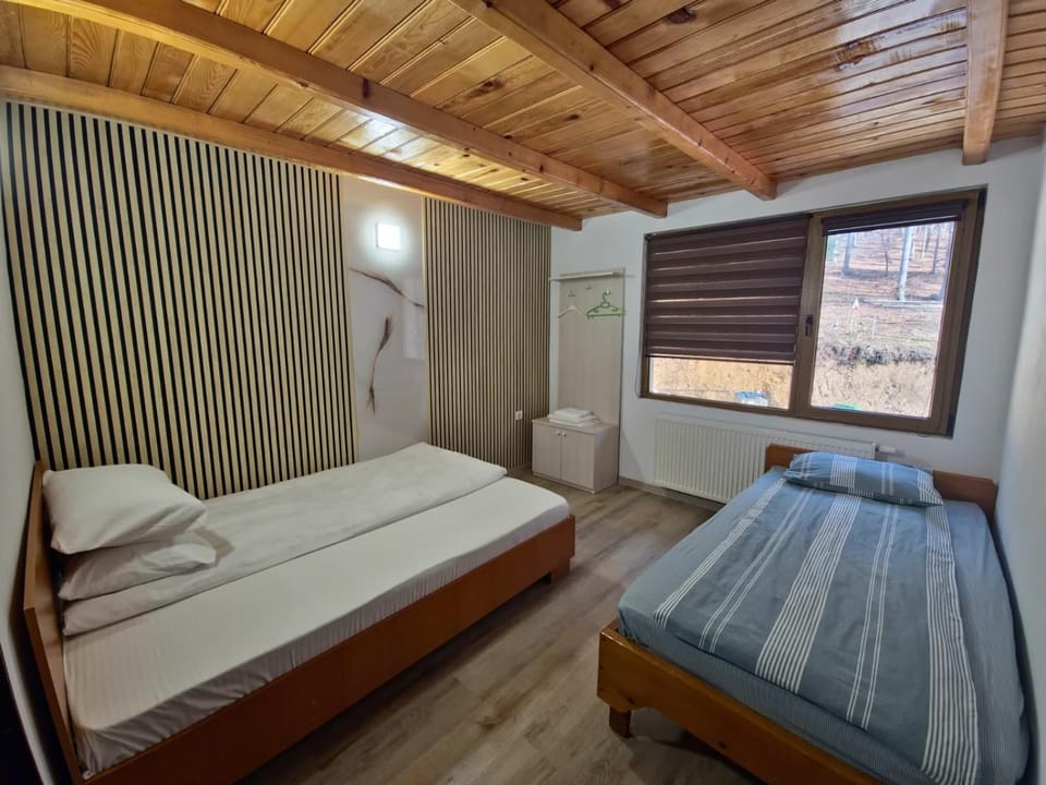 Cabana Valea Bradului Campground/ 
RV Resort in Romania