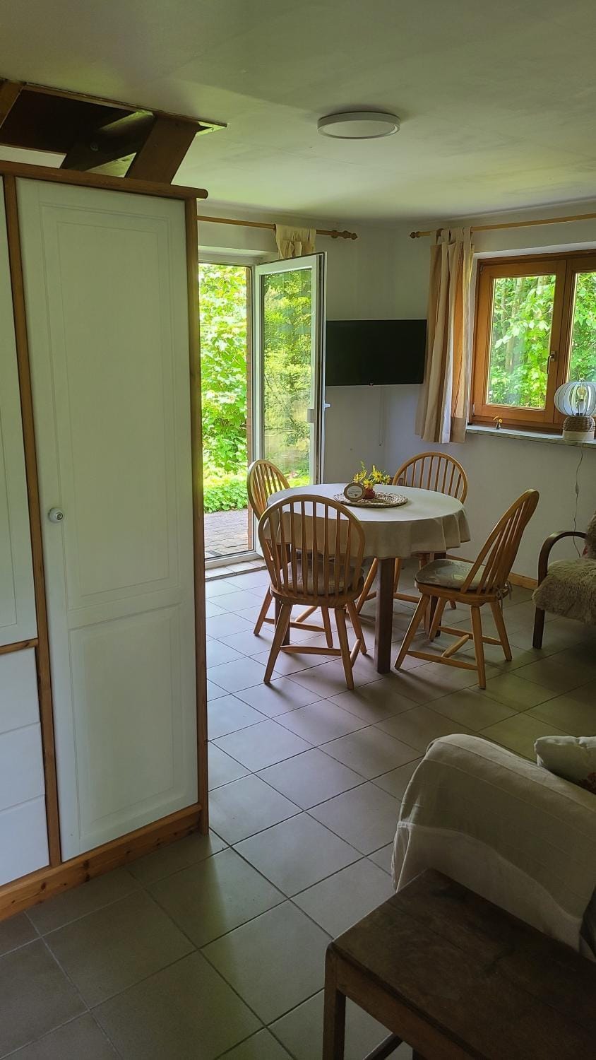 Gut Hanerau, Eschenufer keine Monteure House in Schleswig-Holstein