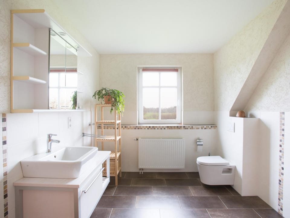 Fewo 1 "Landhaus am Grashof" Apartment in Schleswig-Holstein