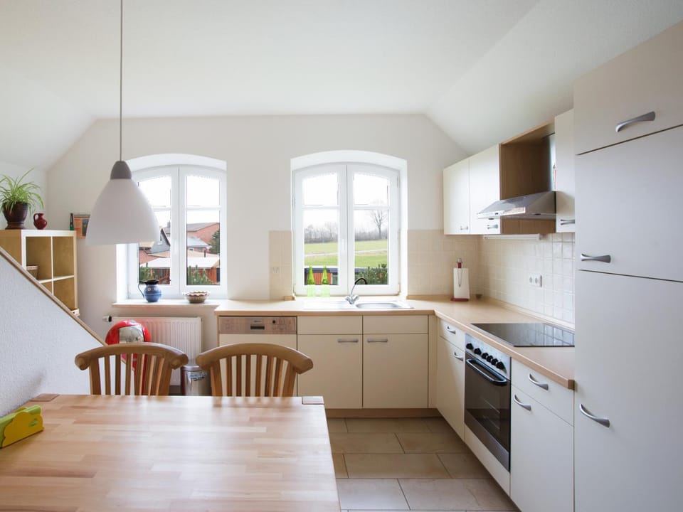 Fewo 1 "Landhaus am Grashof" Apartment in Schleswig-Holstein