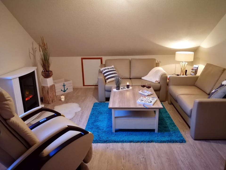 Gästehaus Nord-West 1700 - Appartement Beach Apartment in Schleswig-Holstein