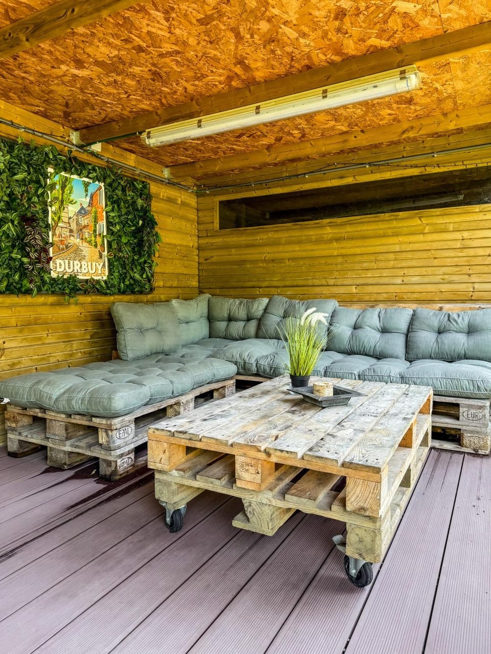 Wild Cube House in Wallonia, Belgium