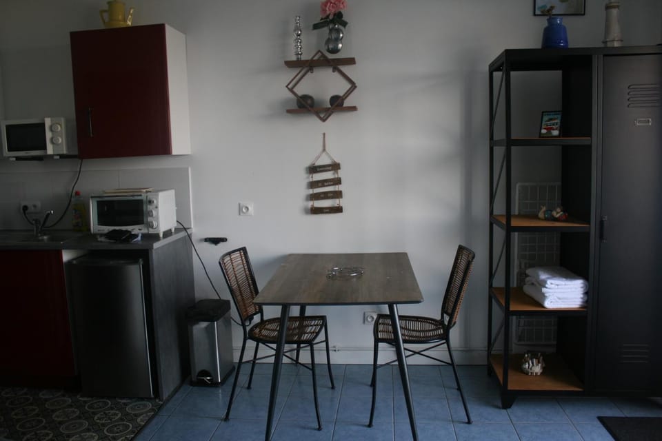 Seating area