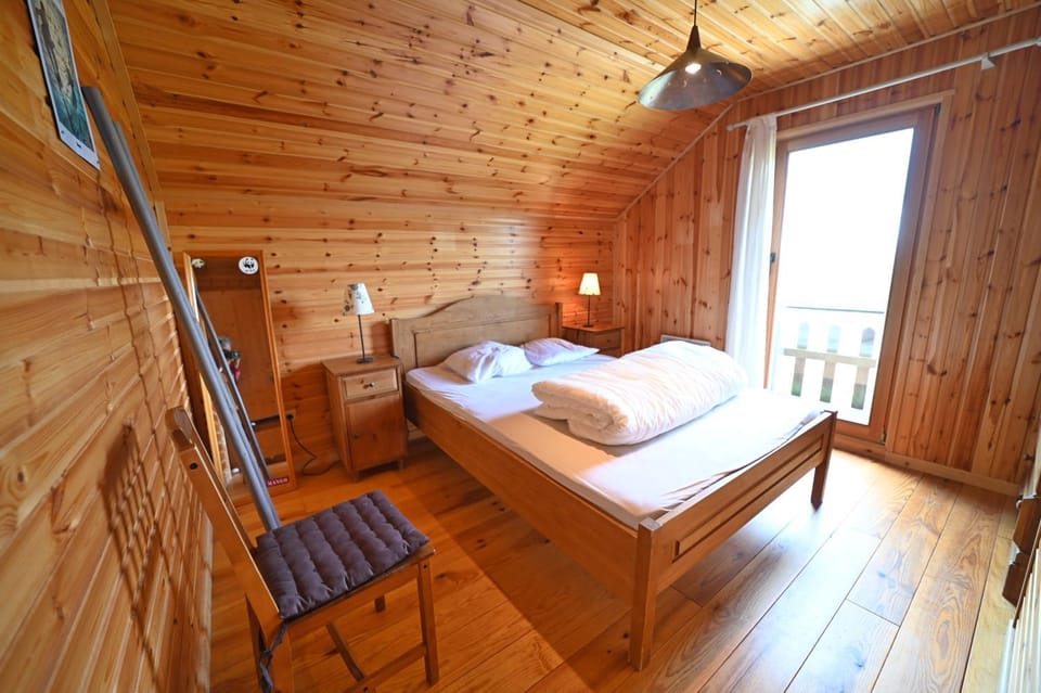 L'Heureux Rêve Chalet in Wallonia, Belgium