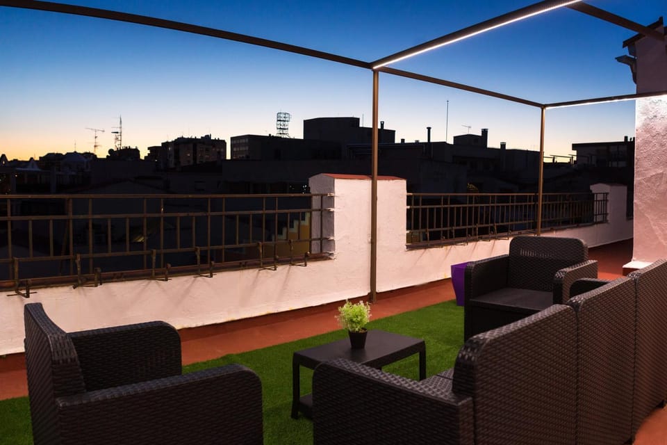 View (from property/room), Balcony/Terrace