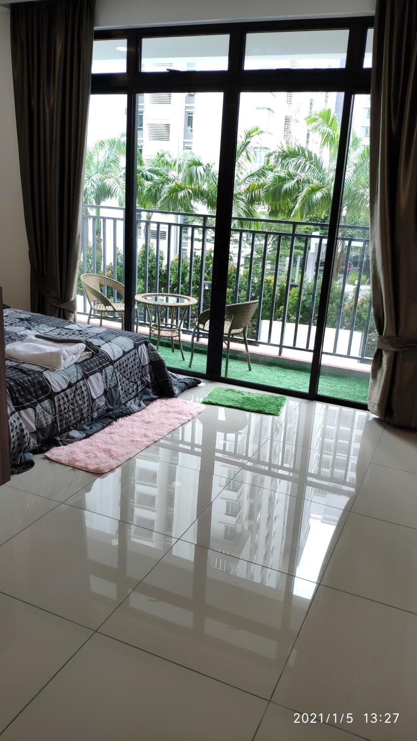 Garden view, Swimming pool