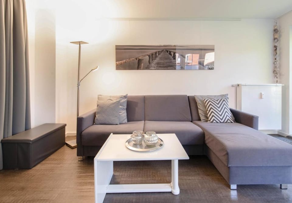 Ferienwohnung Kleine Auszeit Apartment in Scharbeutz