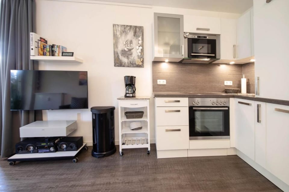 Ferienwohnung Kleine Auszeit Apartment in Scharbeutz