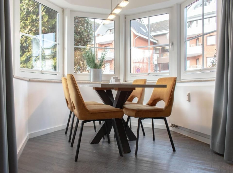 Ferienwohnung Kleine Auszeit Apartment in Scharbeutz