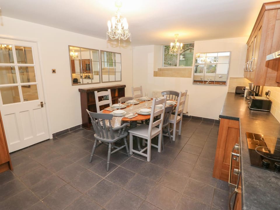 Yr Hen Ysgol, The Old School House in Wales