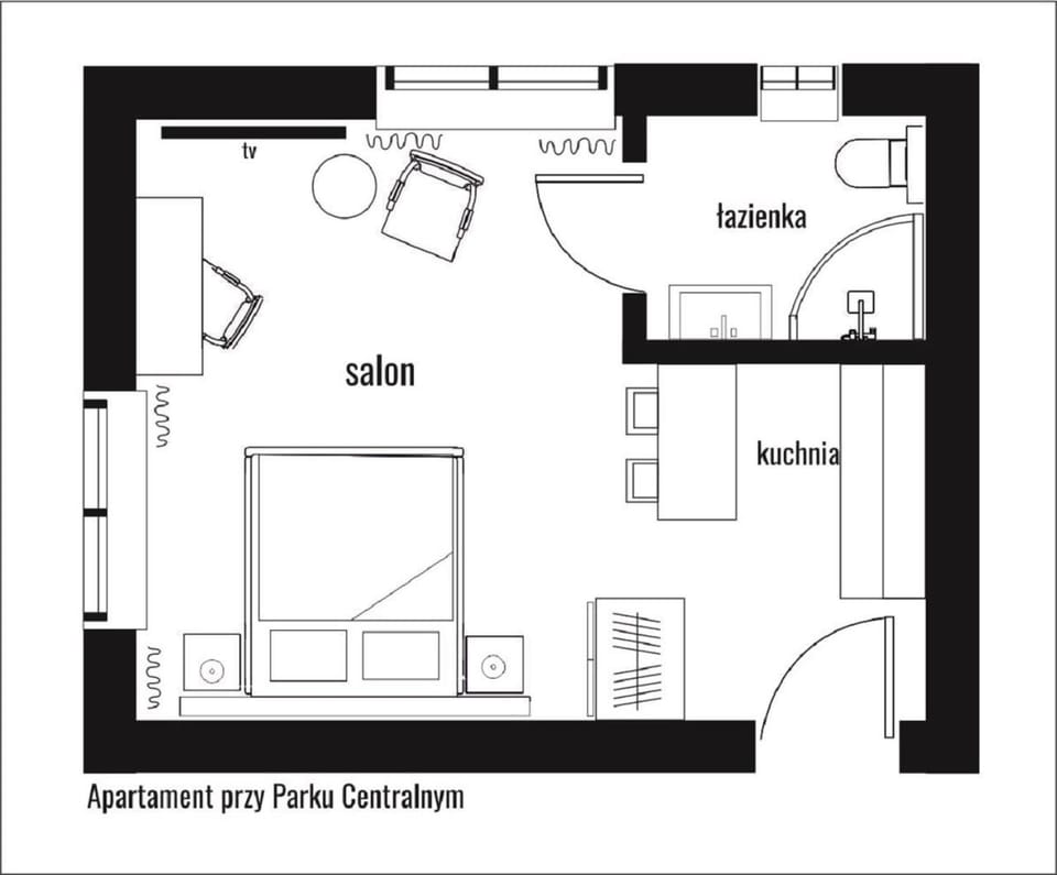 Property building, Floor plan
