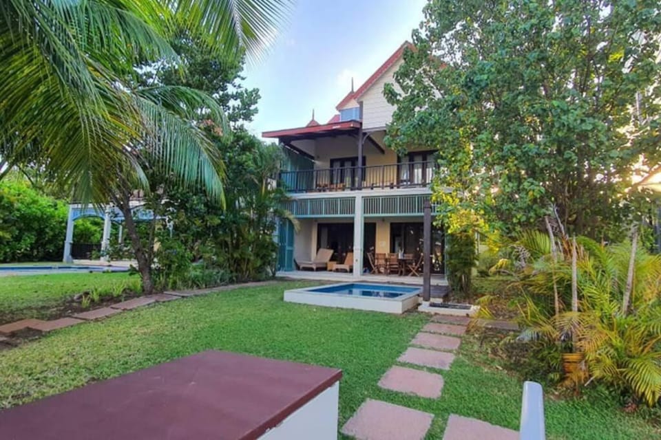 Maison Bigorno by Simply-Seychelles Villa in Africa