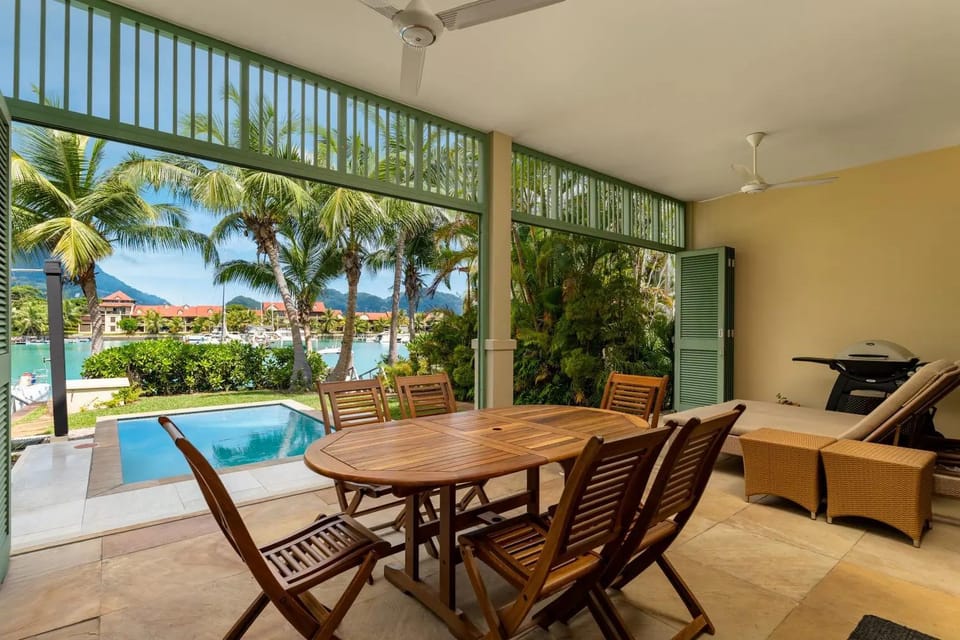 Maison Bigorno by Simply-Seychelles Villa in Africa