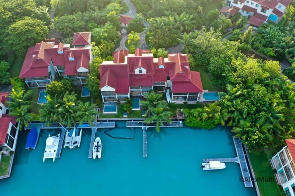 Maison Bigorno by Simply-Seychelles Villa in Africa