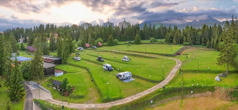 Natural landscape, Bird's eye view, Garden view, Mountain view