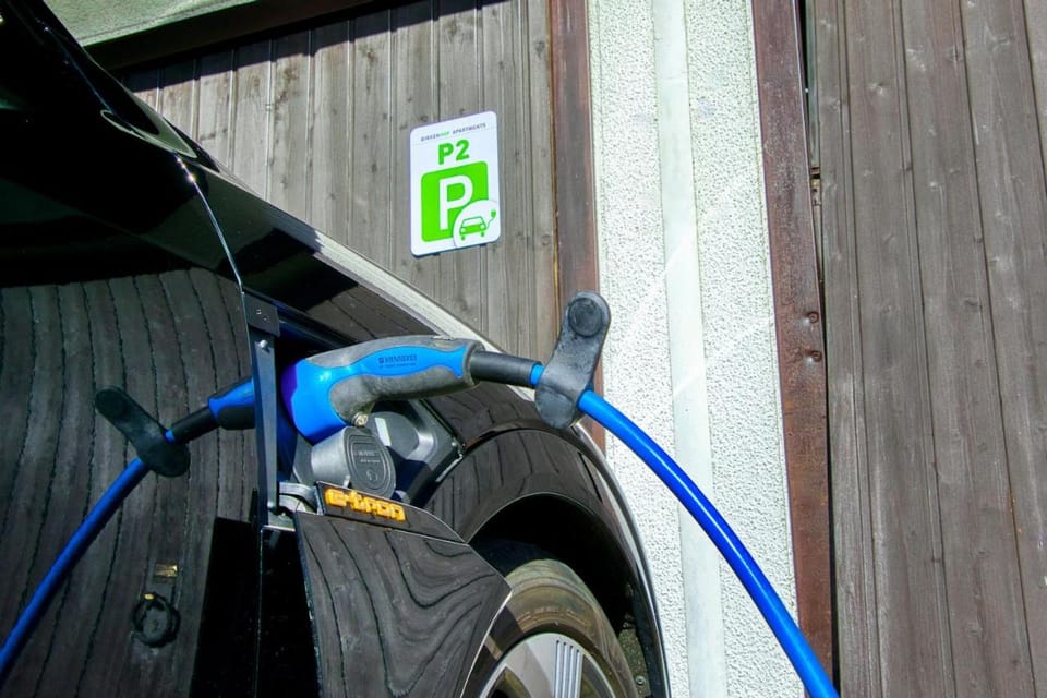 Ferienwohnungen Birkenhof Apartments Apartment in Salzburgerland