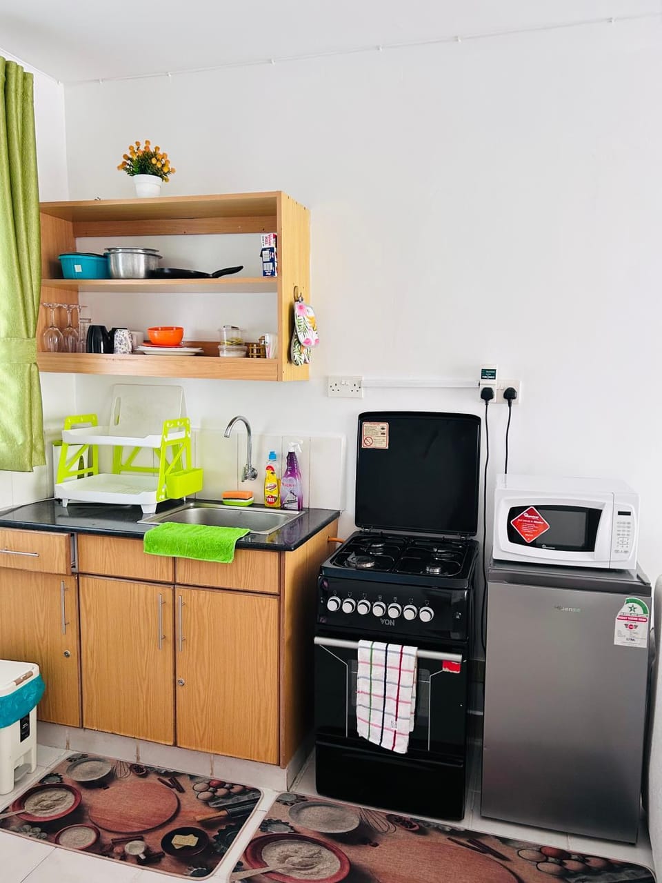 Lynne’s Cozy studio Apartment in Nairobi