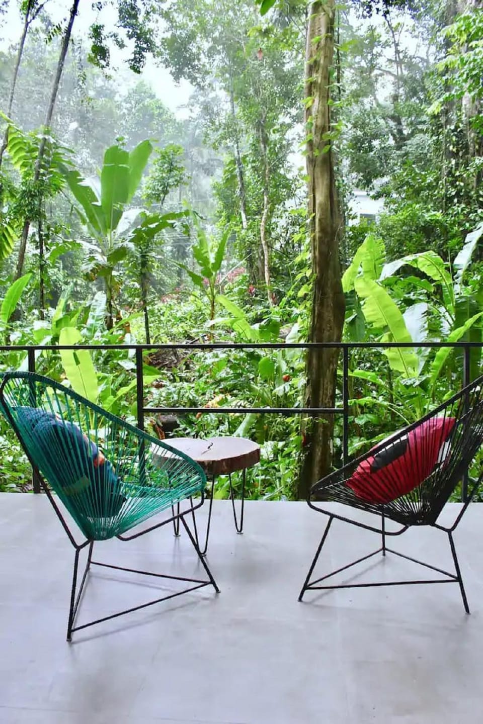 Patio, Balcony/Terrace