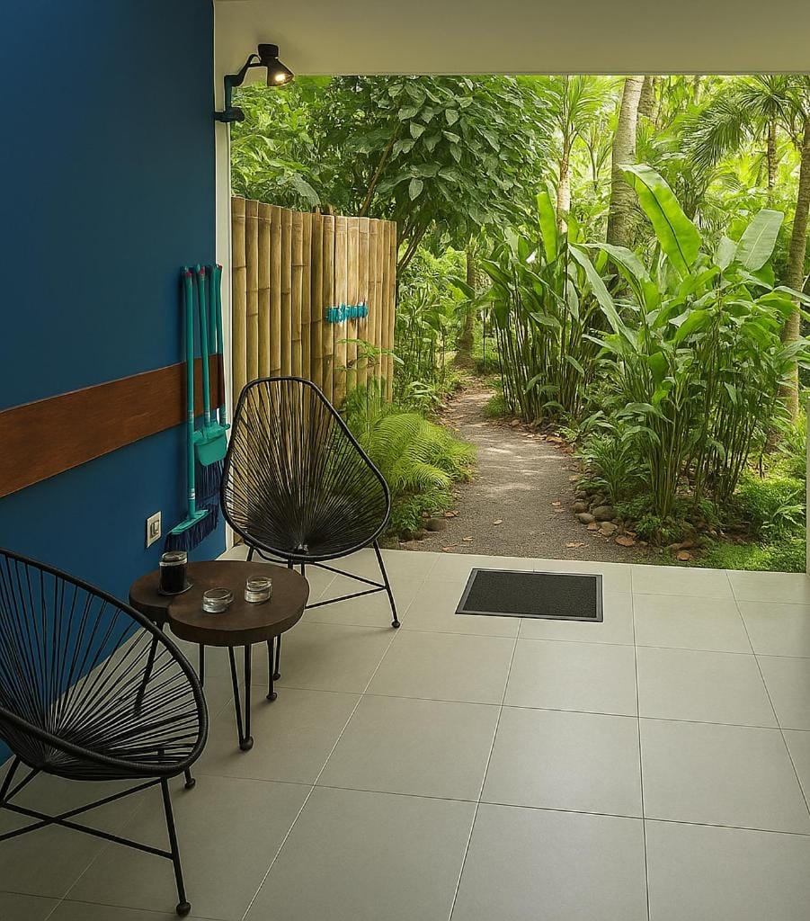 Casa Eden - Modern Peaceful Jungle Apartments Apartment in Panama