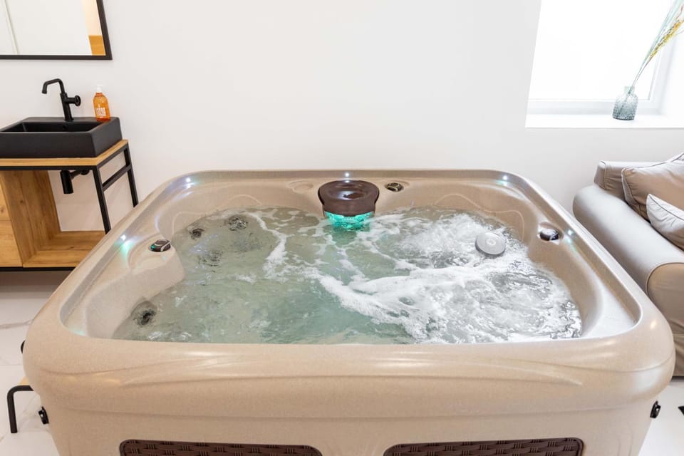 Spa and wellness centre/facilities, Spa and wellness centre/facilities