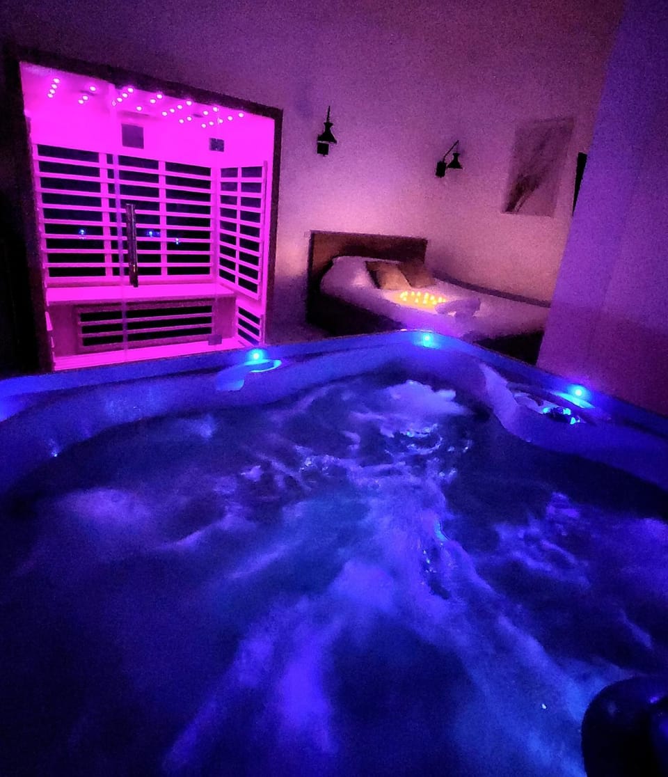 Spa and wellness centre/facilities